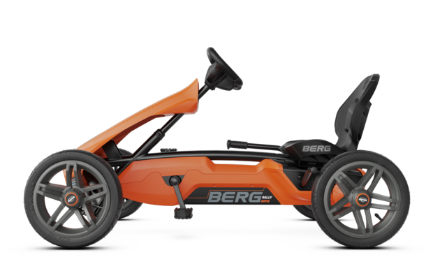 BERG Rally NRG Orange