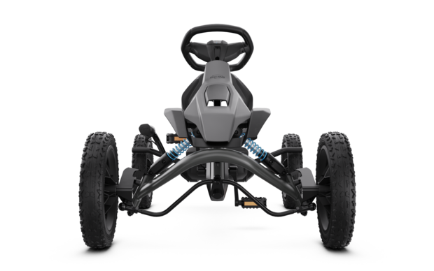 BERG Rally DRT Black 3 Gears