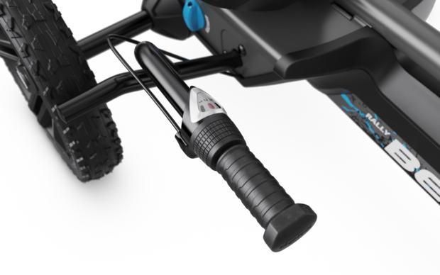 BERG Rally DRT Black 3 Gears