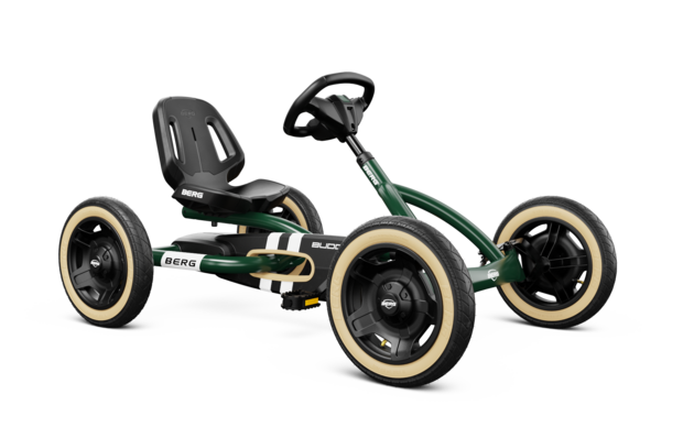 BERG Buddy Retro Green