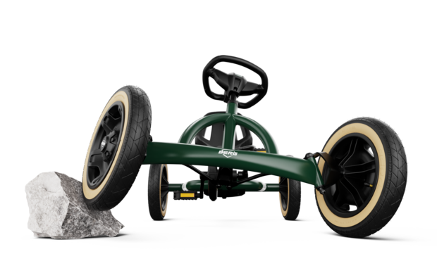 BERG Buddy Retro Green