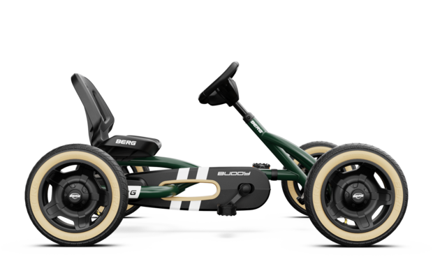 BERG Buddy Retro Green