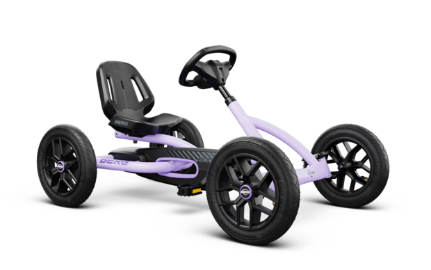 BERG Buddy Purple