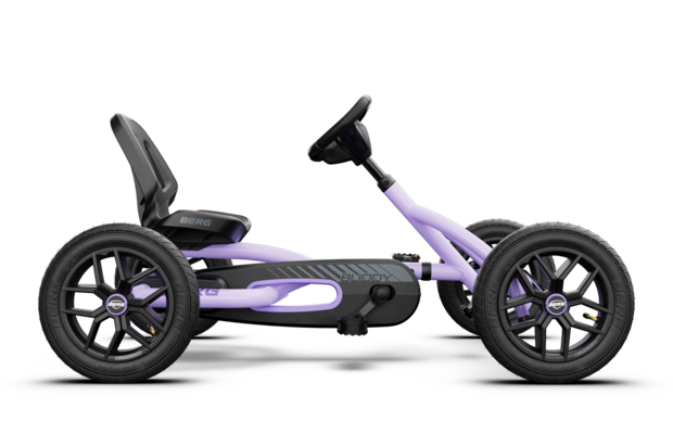 BERG Buddy Purple