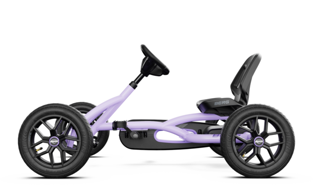 BERG Buddy Purple