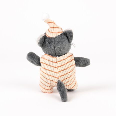 Malo de kat miniatuur