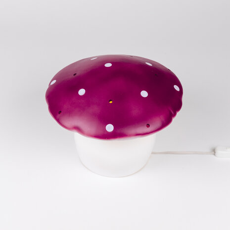 Lamp medium cuberdon