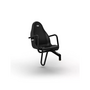 BERG Duostoel Zwart XL