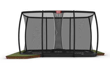 BERG Ultim Veiligheidsnet Deluxe XL 410