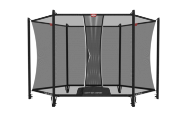 BERG Veiligheidsnet Comfort 330 (6 palen)
