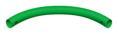 gebogen buis groen