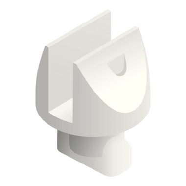 Acrylglas Schroef (8x)