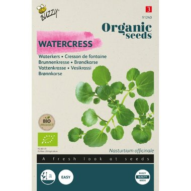 Buzzy Organic Waterkers BIO