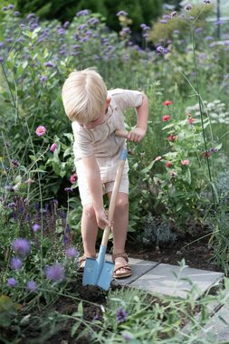 Schep Blauw Little Dutch