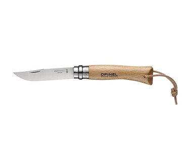 Zakmes Opinel naturel