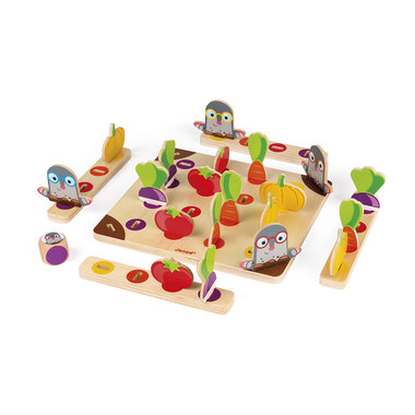Garden panic spel