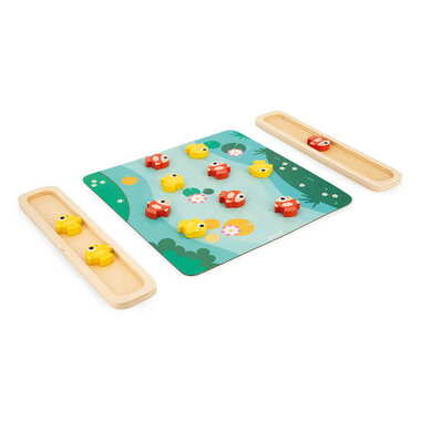 Pic pic fish -behendigheidsspel