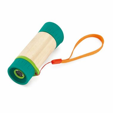 Bamboe Telescoop