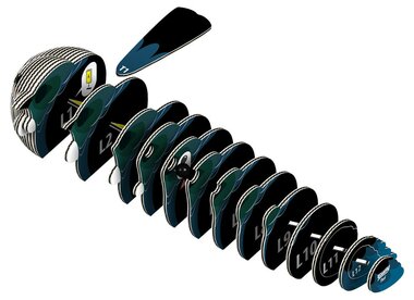 Eugy Vogel Tui