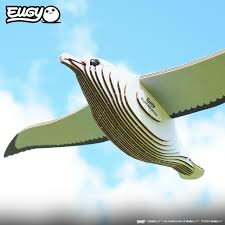 Eugy Vogel Koningsalbatros