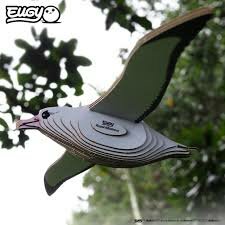 Eugy Vogel Koningsalbatros