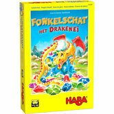 Fonkelschat - Het Drakenei