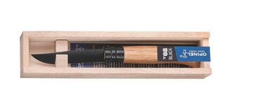 Zakmes Oak Black N°8, Luxury