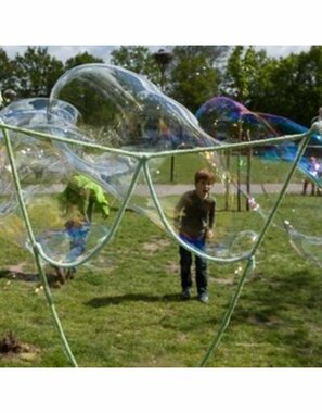 Bubble Lab Party Fun