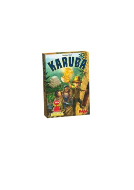 Karuba spel