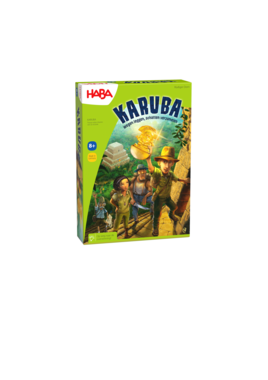 Karuba spel