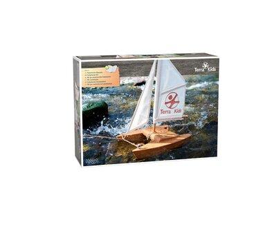 Terra Kids Bouwpakket Catamaran