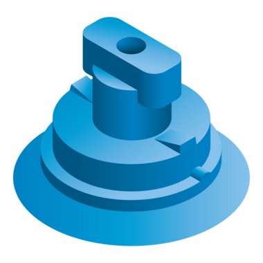 glijbaan uitloop schroef