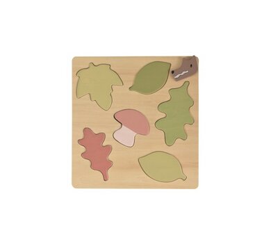 PUZZEL BOS