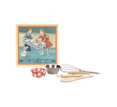 CUP CAKE SET