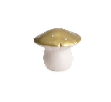 Lamp Paddenstoel Medium Goud