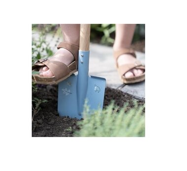 Schep Blauw Little Dutch