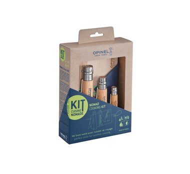 Buiten kookset 5-delig