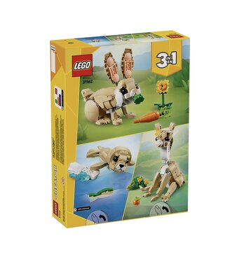 LEGO CREATOR LIEF KONIJN