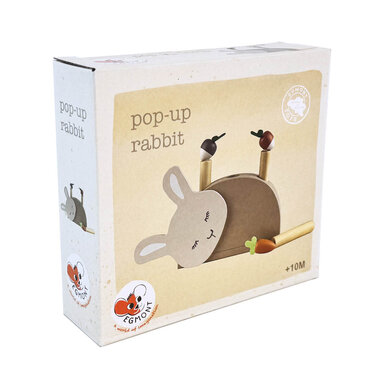 POP-UP KONIJN