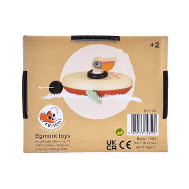 BADSPEELTJE PELIKAAN