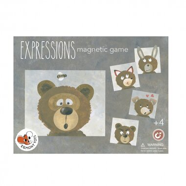 MAGNEETSPEL EXPRESSIE