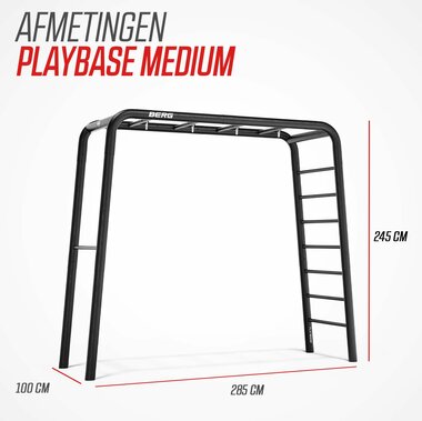 BERG Playbase Medium TL