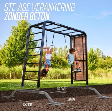 BERG Playbase Medium TL