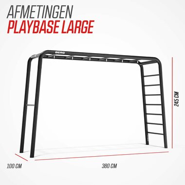 BERG Playbase Large TL