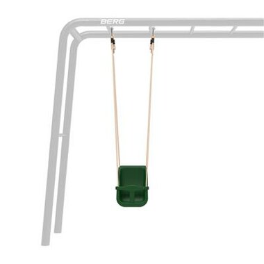 BERG Playbase Babyzitje