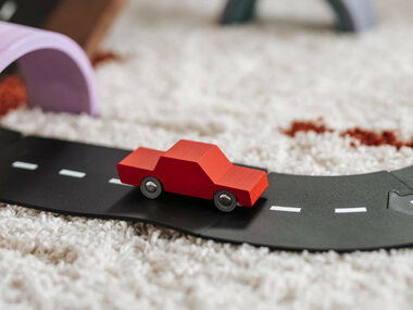 Back & Forth Car