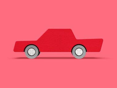 Back & Forth Car