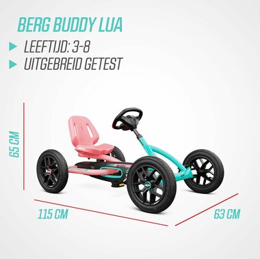 BERG Buddy