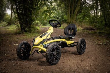 BERG Rally DRT 3 Gears