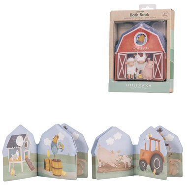 Boerderij badboekje